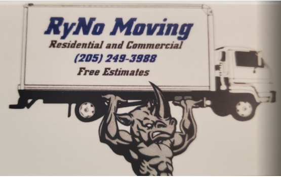 RYNO moving logo