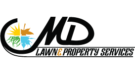 MD Lawn Services logo