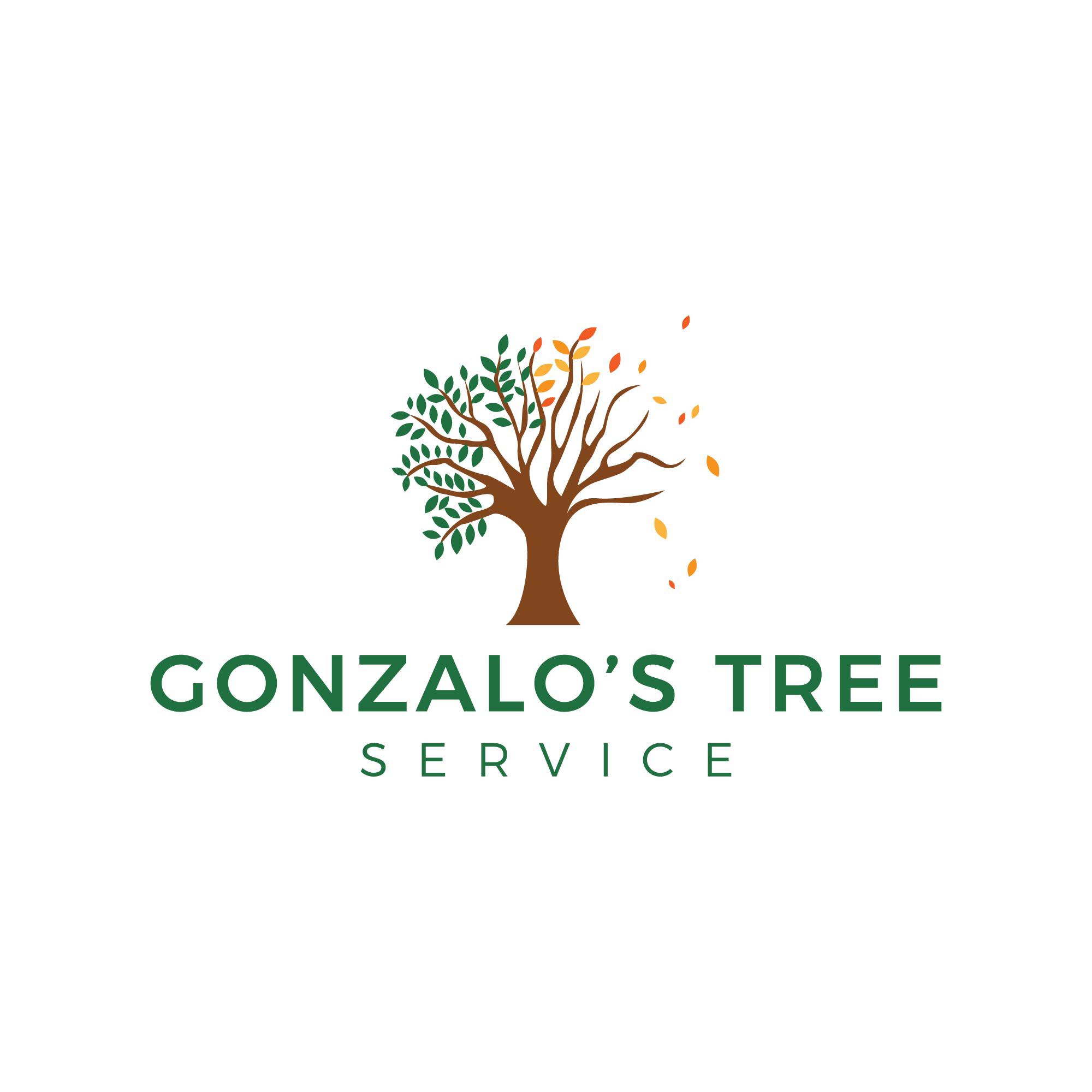 Gonzalo's Tree Service logo