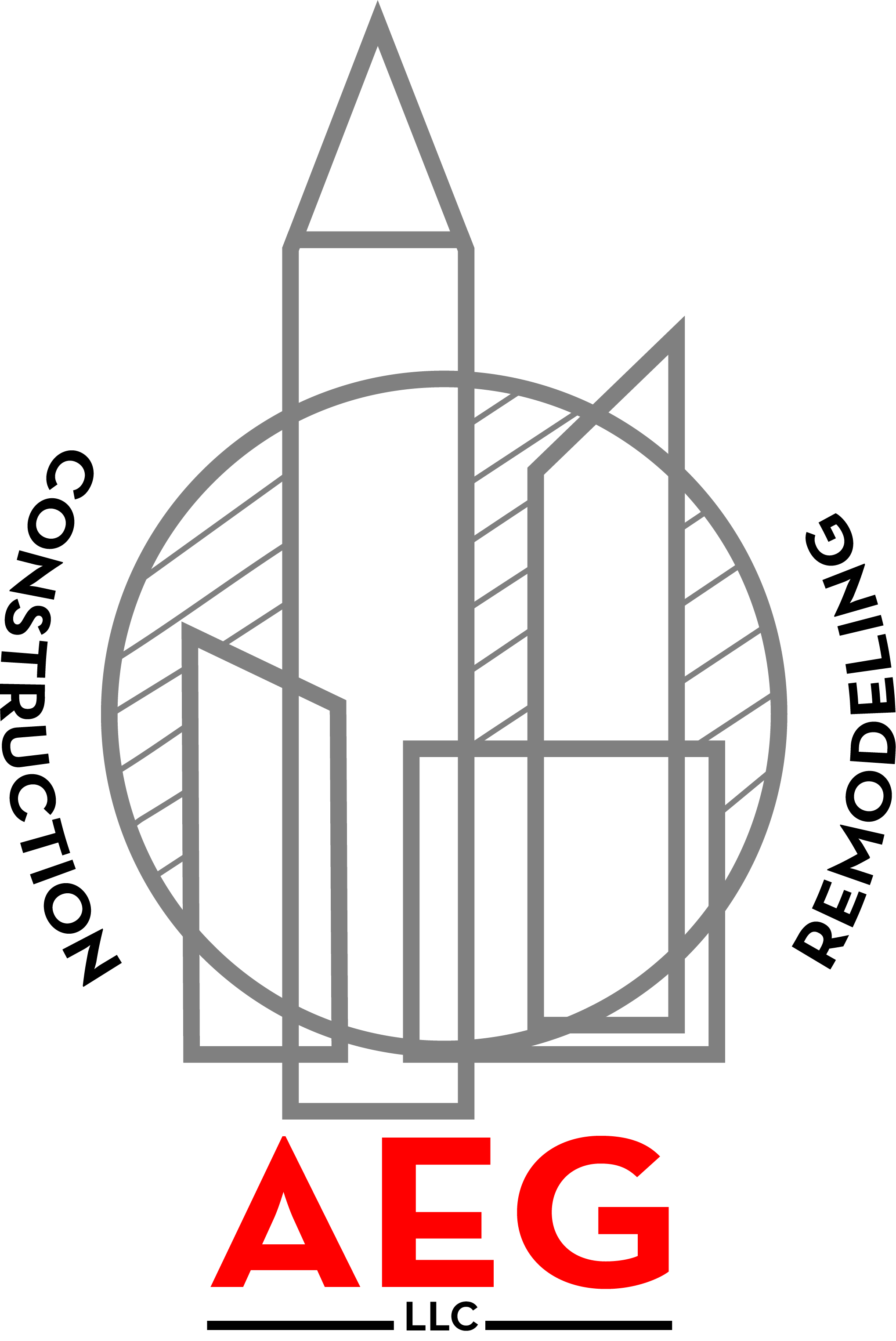 AEG construction & Remodeling llc logo