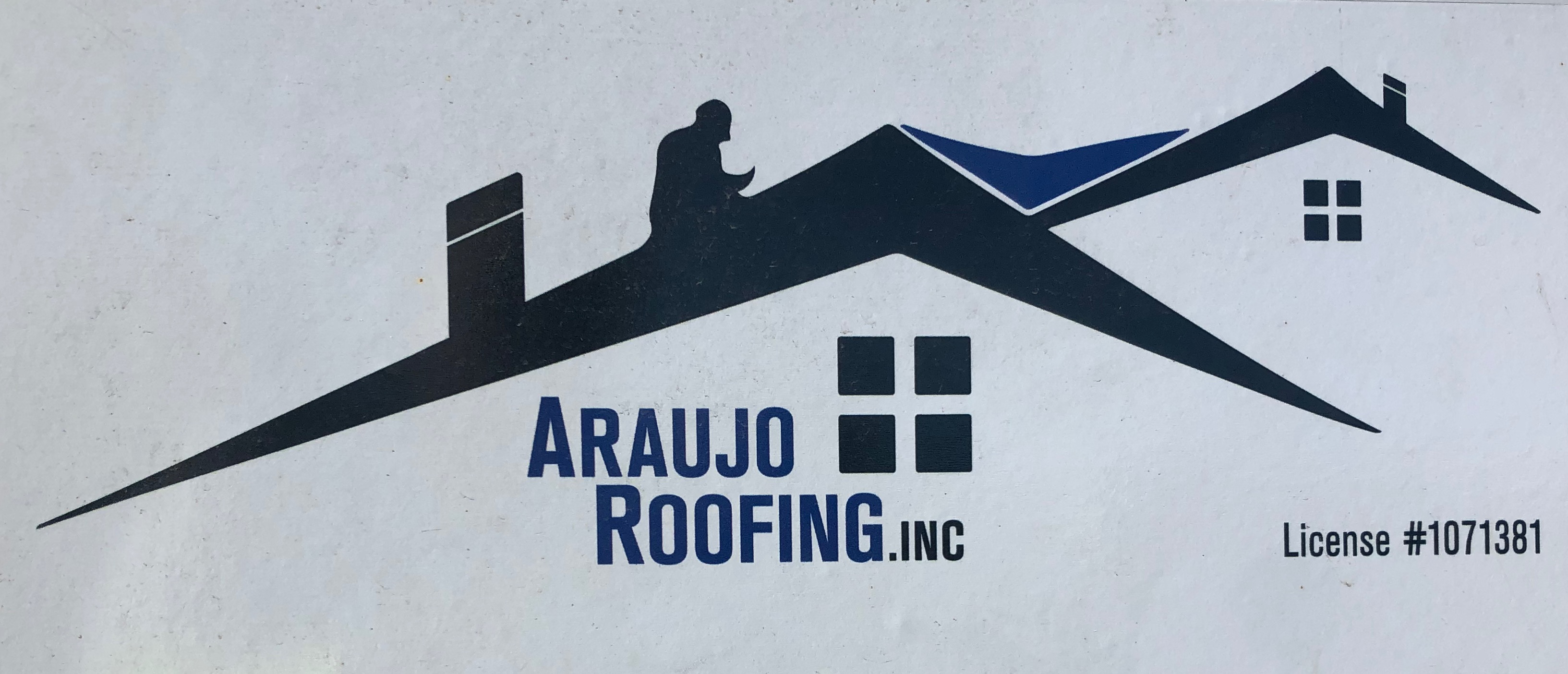 Araujo Roofing Inc logo