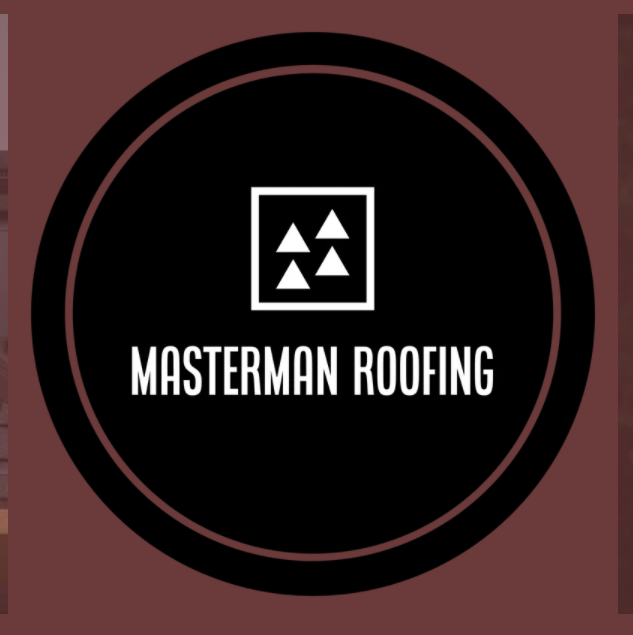 Masterman Roofing logo