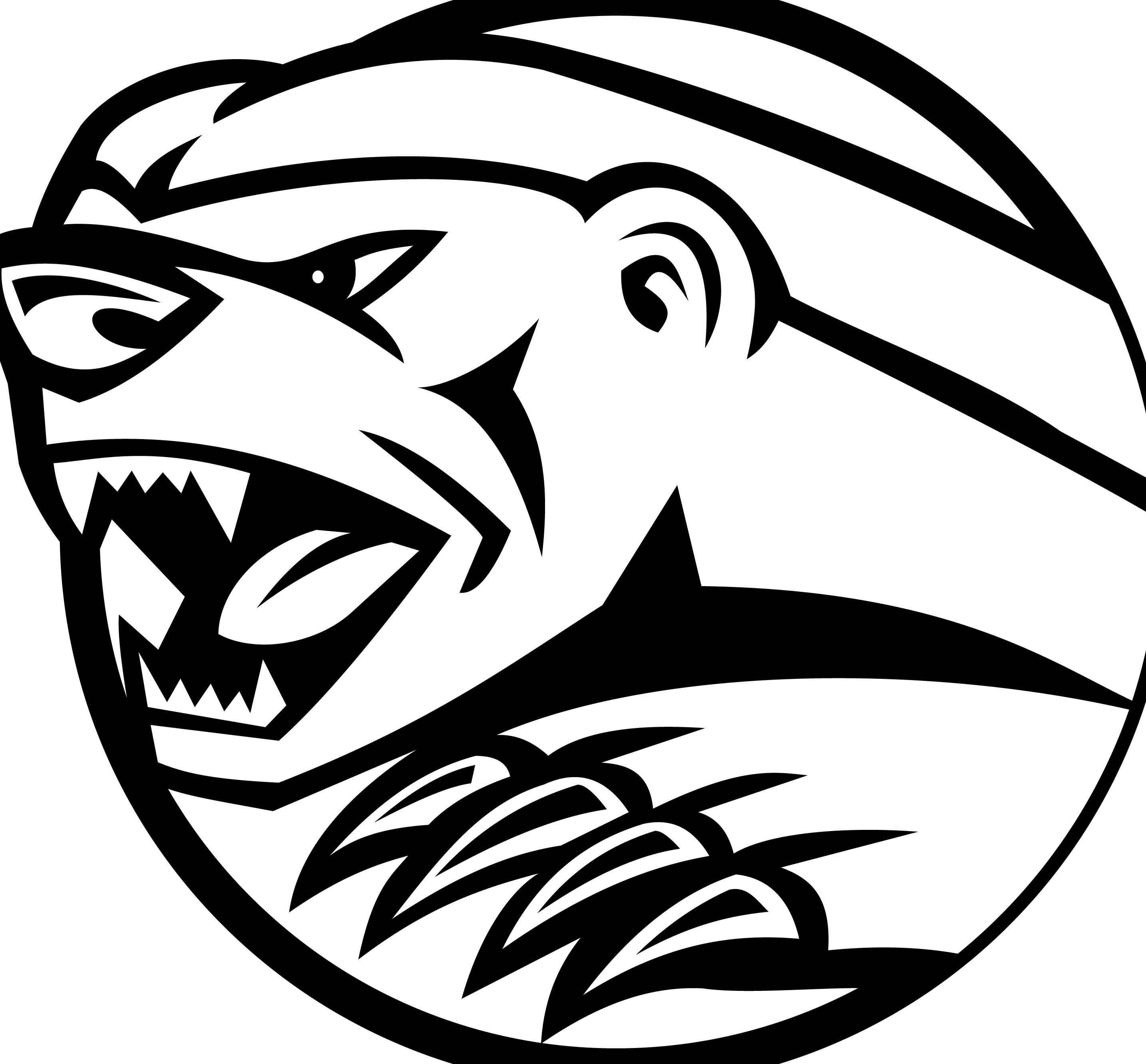 Honey Badger Floors, LLC logo