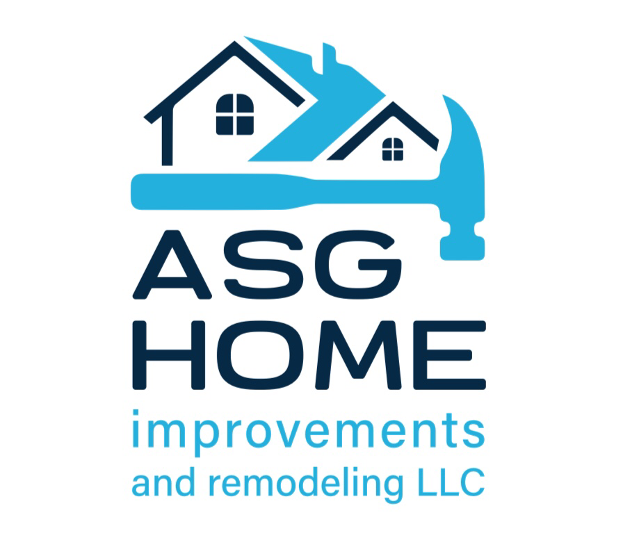 Asg home improvements & remodeling LLC logo
