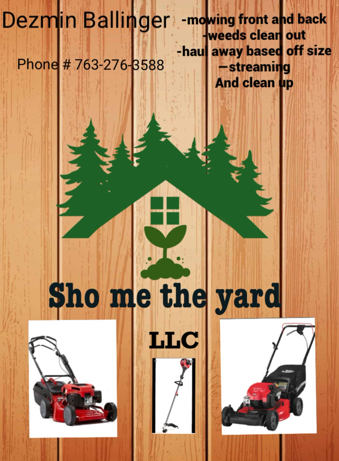 Avatar for Show Me The Yard LLC
