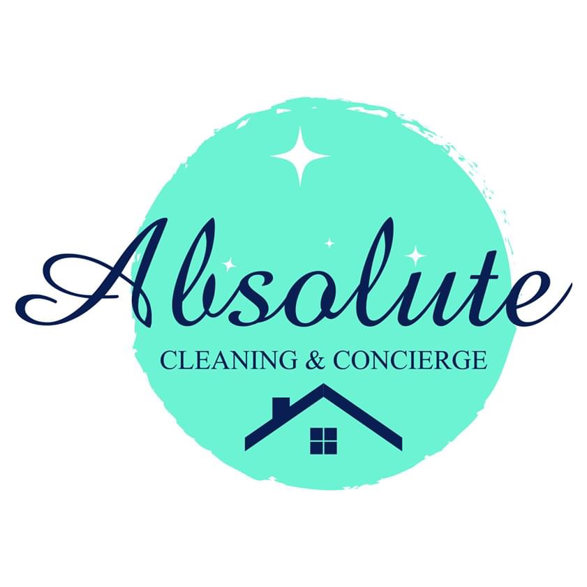 Logo for Absolute Cleaning & Concierge