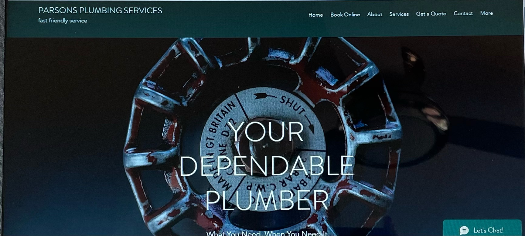 Avatar for Parsons plumbing services