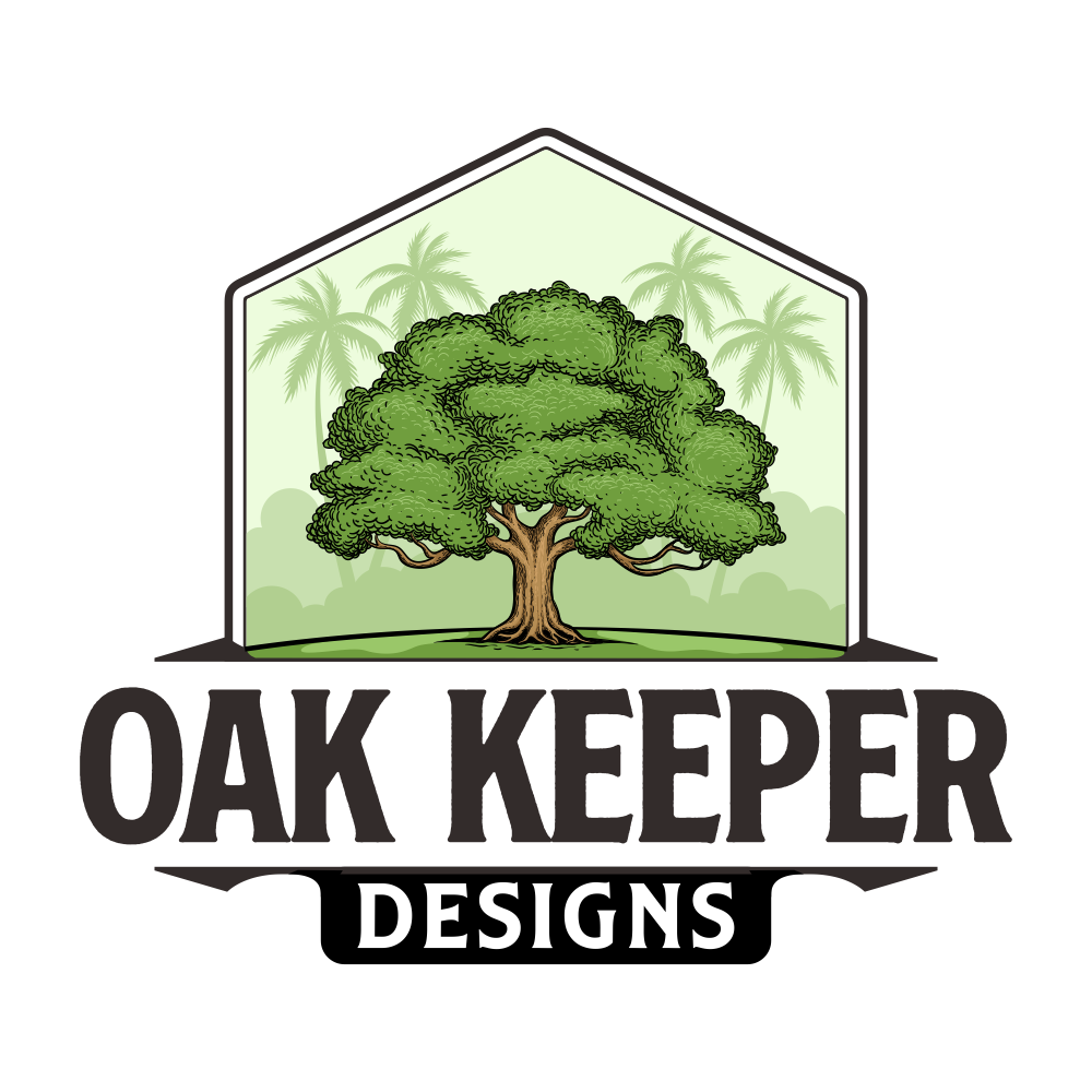 Oak Keeper Designs logo