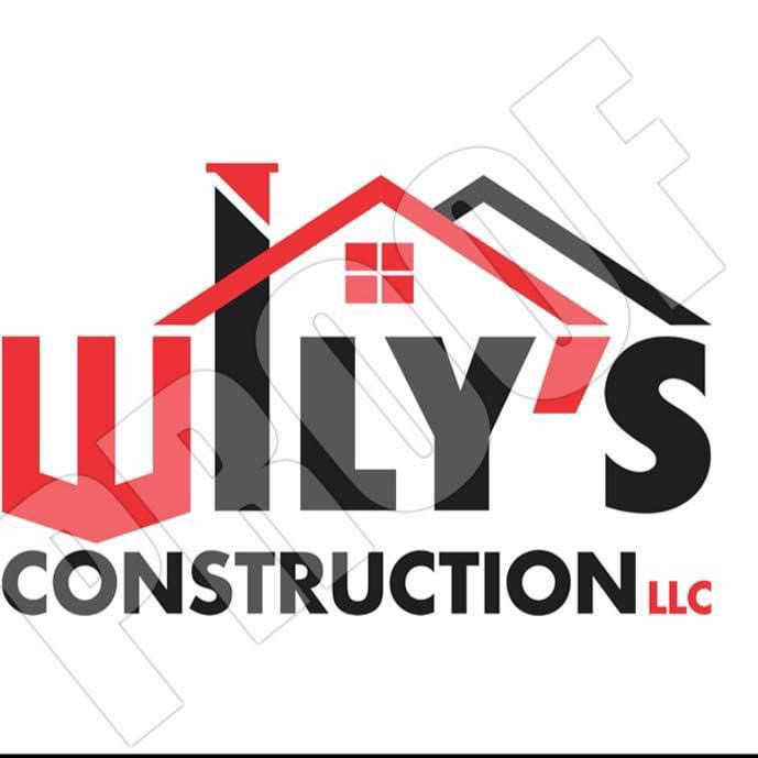 Wily's Construction LLC logo