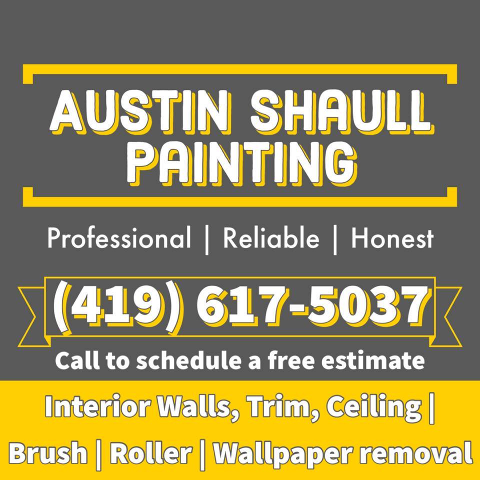 Austin Shaull Painting LLC logo
