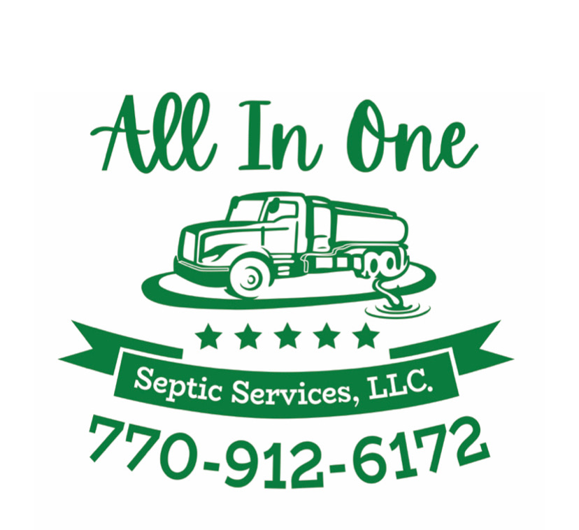 Logo for All In One Septic