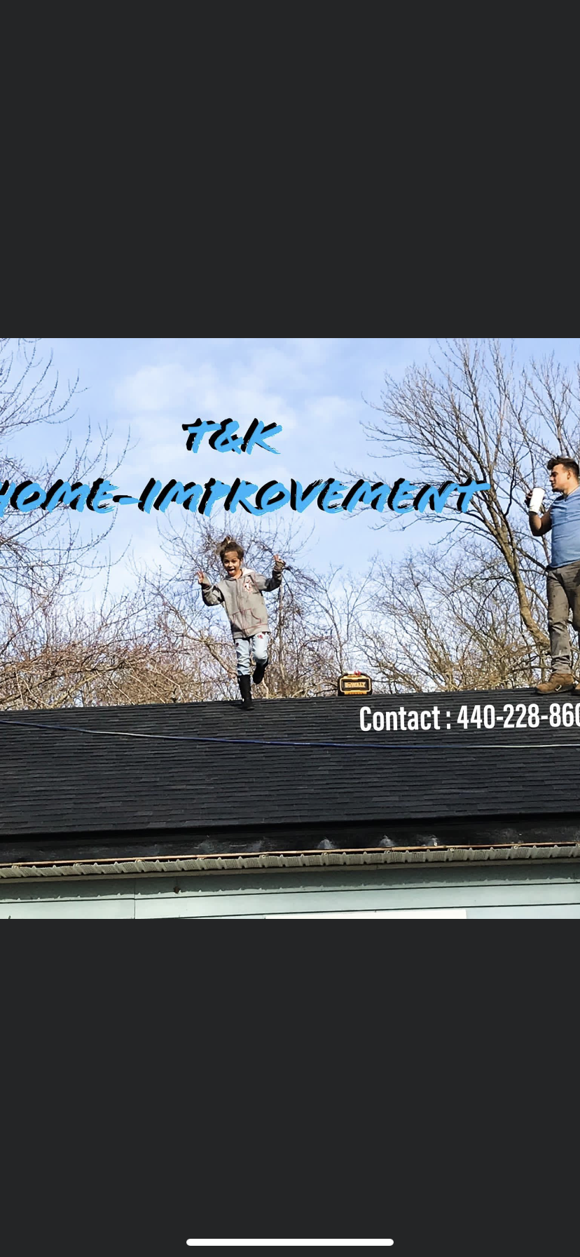 Avatar for T&K Roofing-HomeImprovement