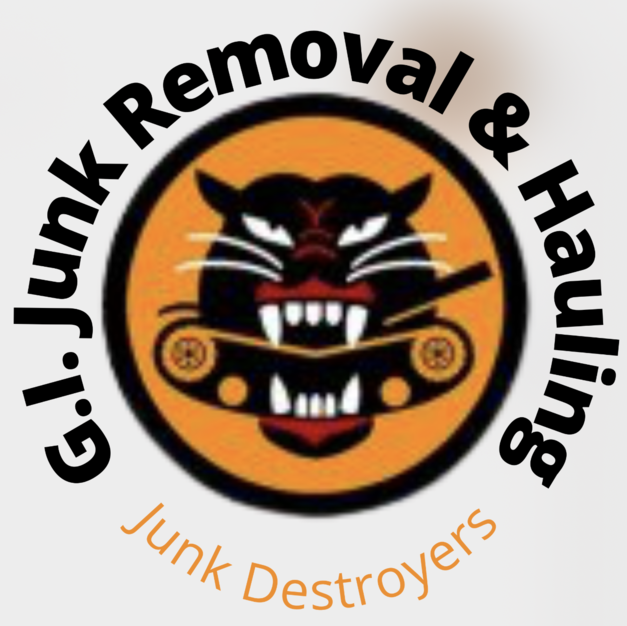 G.I. Junk Removal & Hauling logo