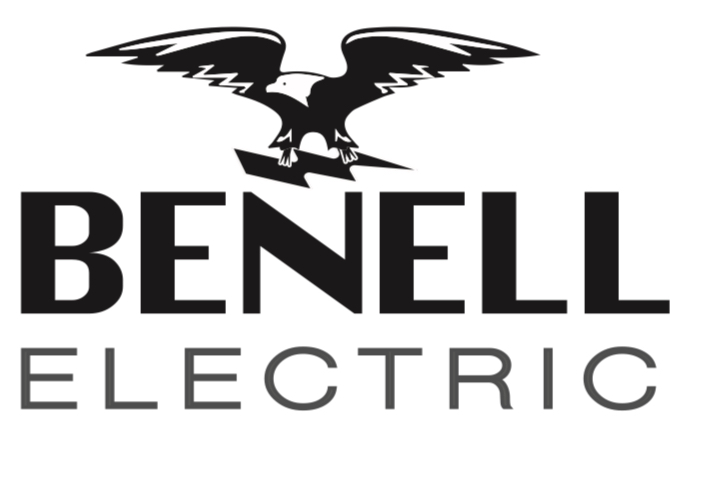 Logo for Benell electric llc