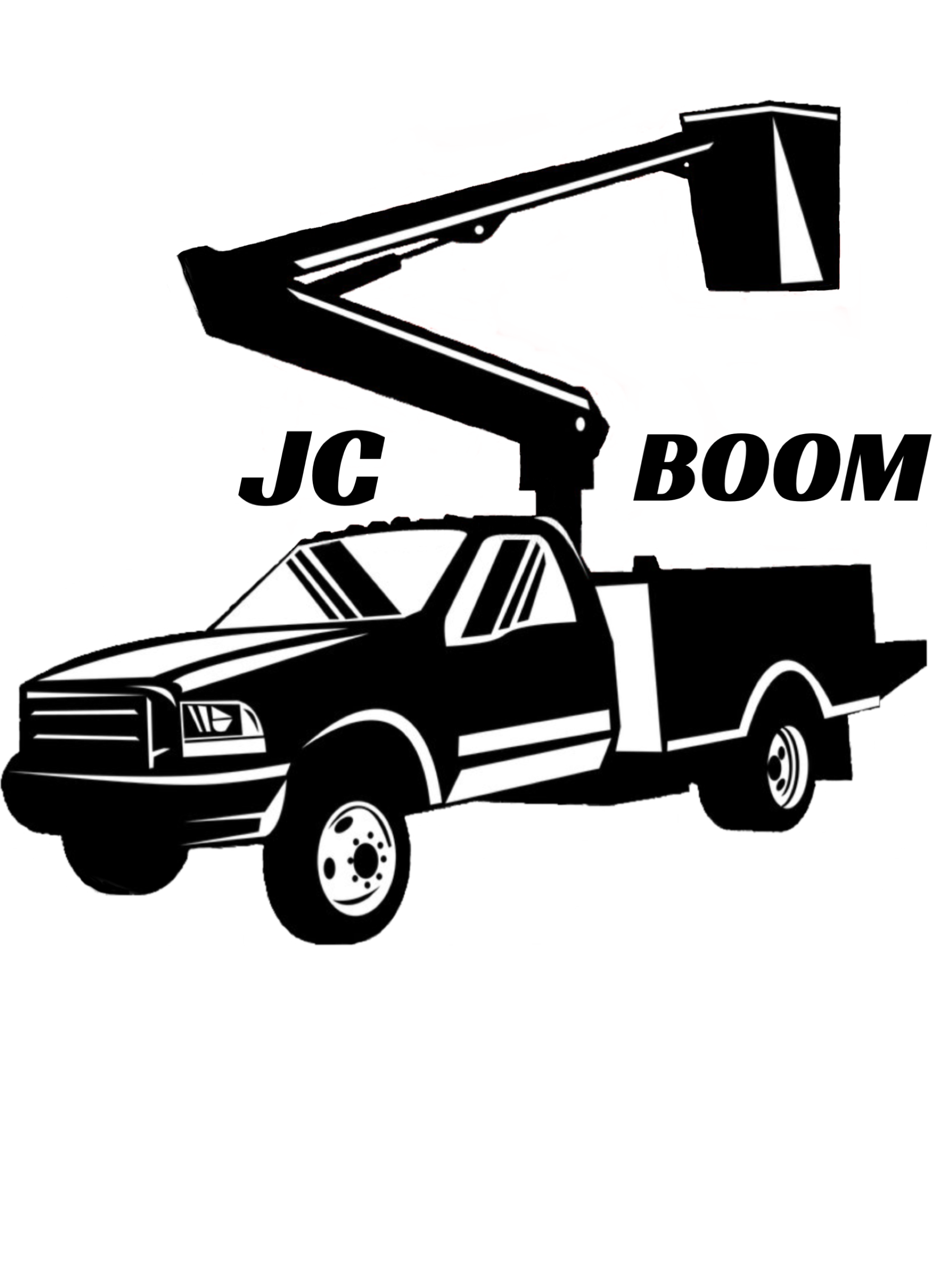 Logo for JC BOOM