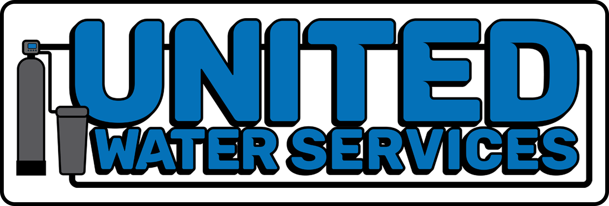 Logo for United Water Services