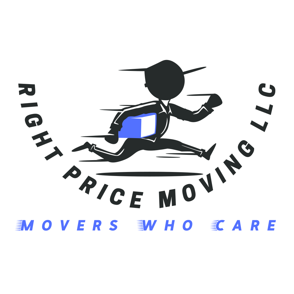 Right Price Moving LLC logo