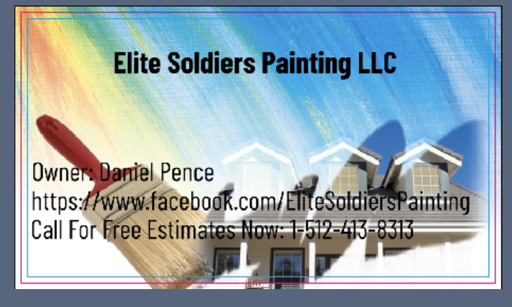 Avatar for Elite Soldiers Painting