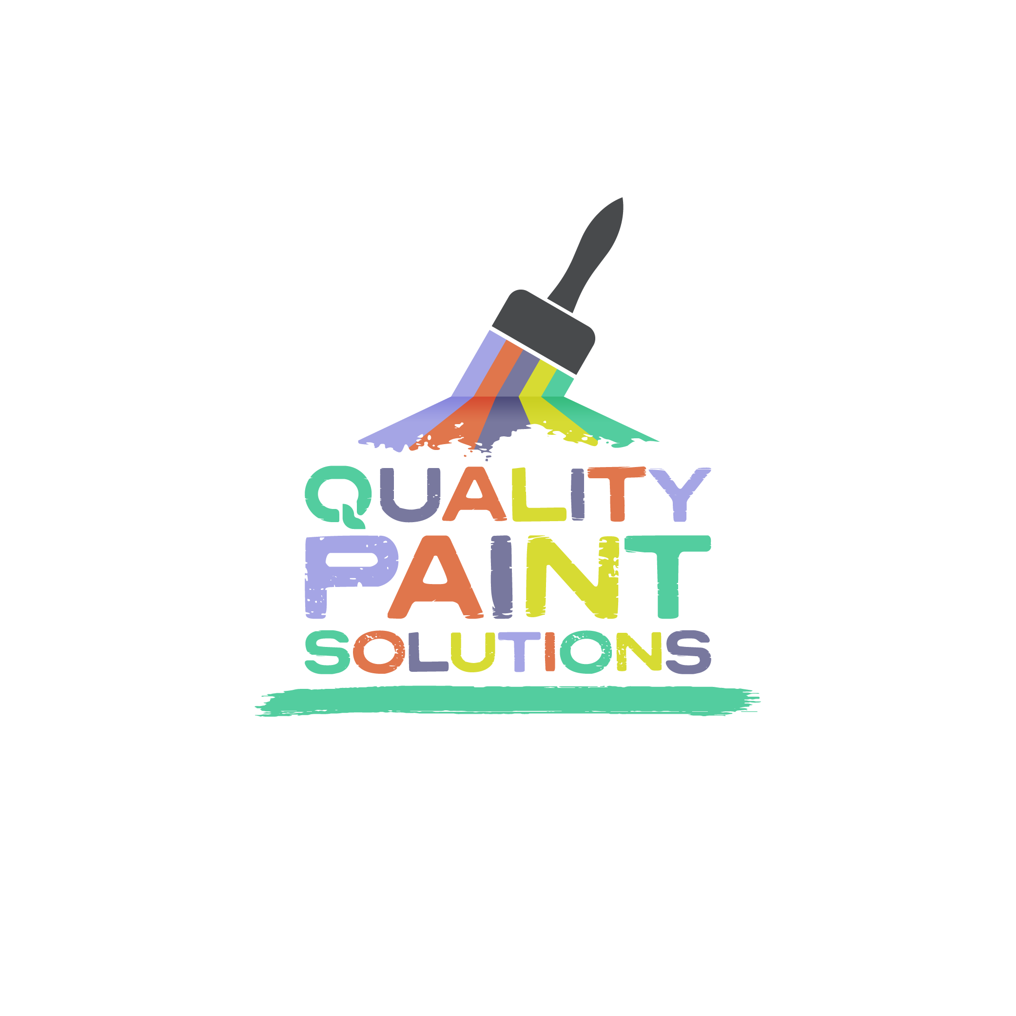 Quality paint solutions llc logo