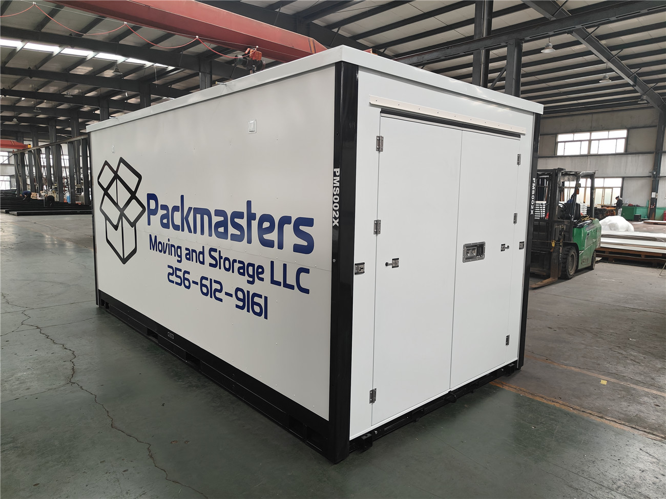 Packmasters Moving And Storage logo
