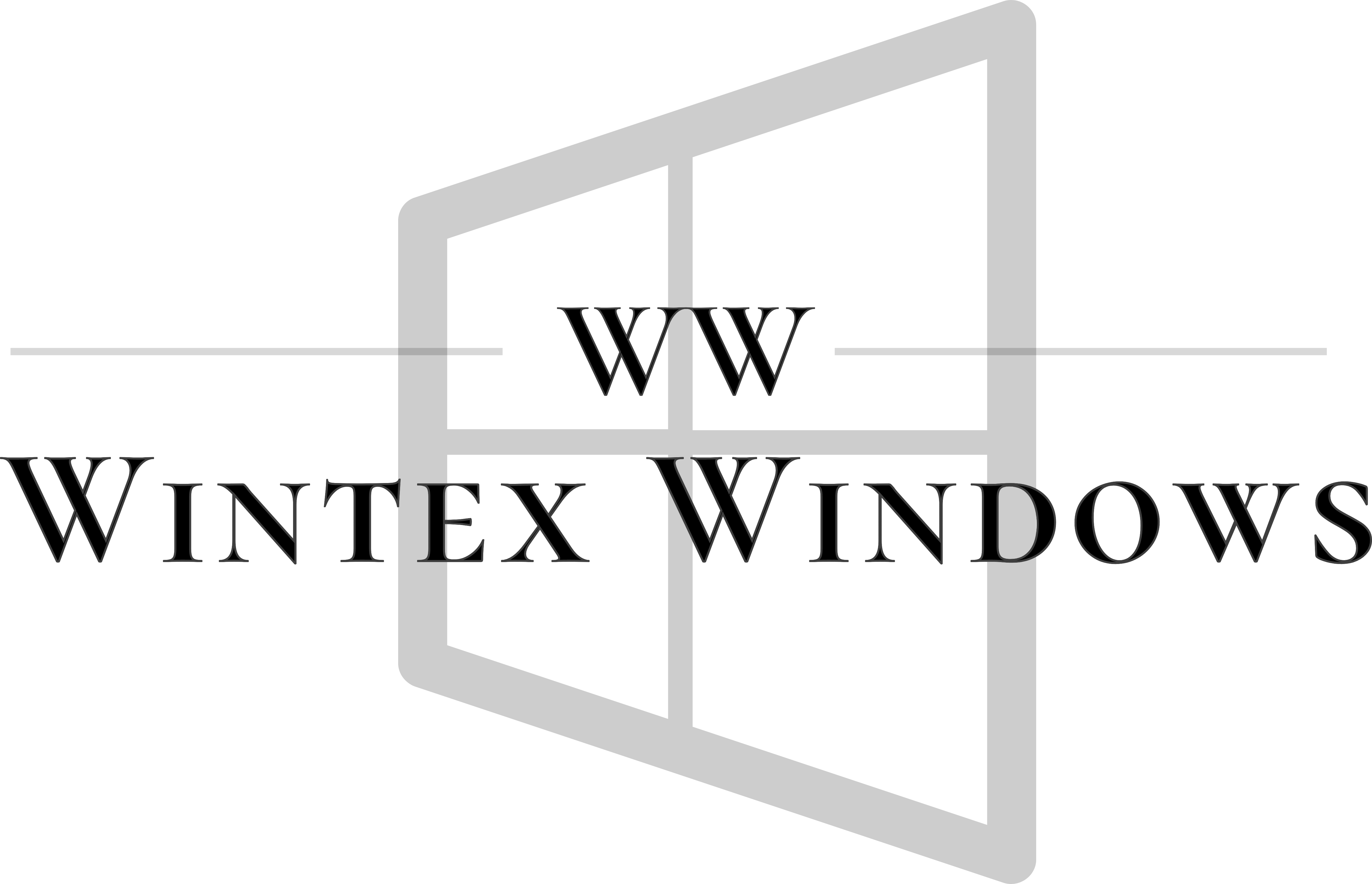 Wintex Windows logo