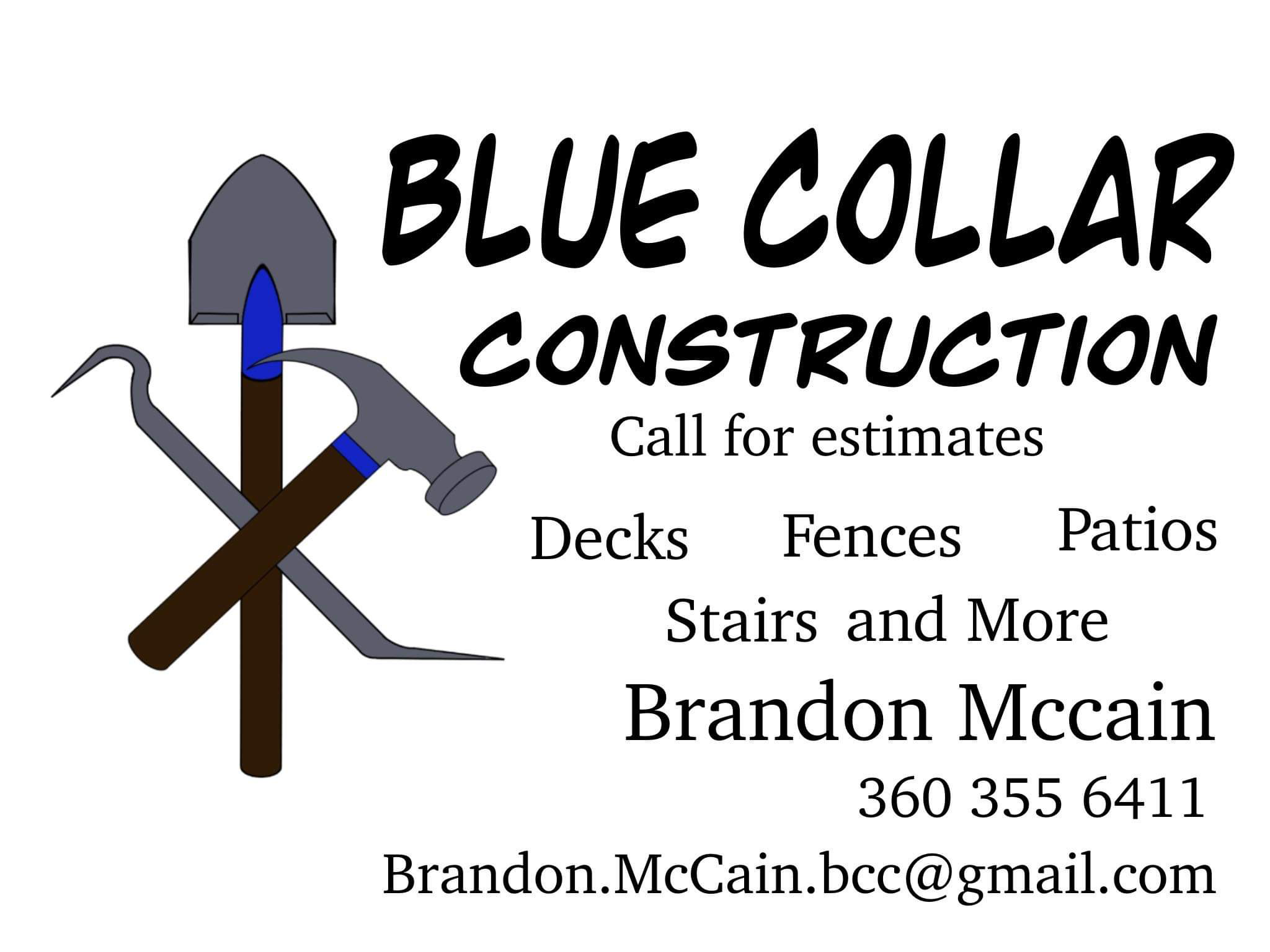 Avatar for Blue Collar Construction