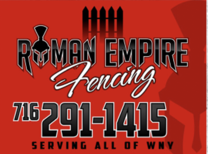 Logo for Roman Empire Fencing
