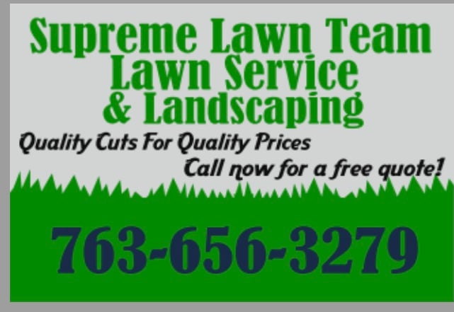 Avatar for Supreme Lawn Team