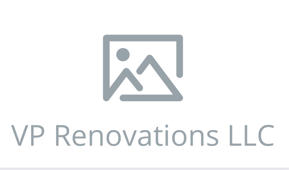 VP Renovations logo
