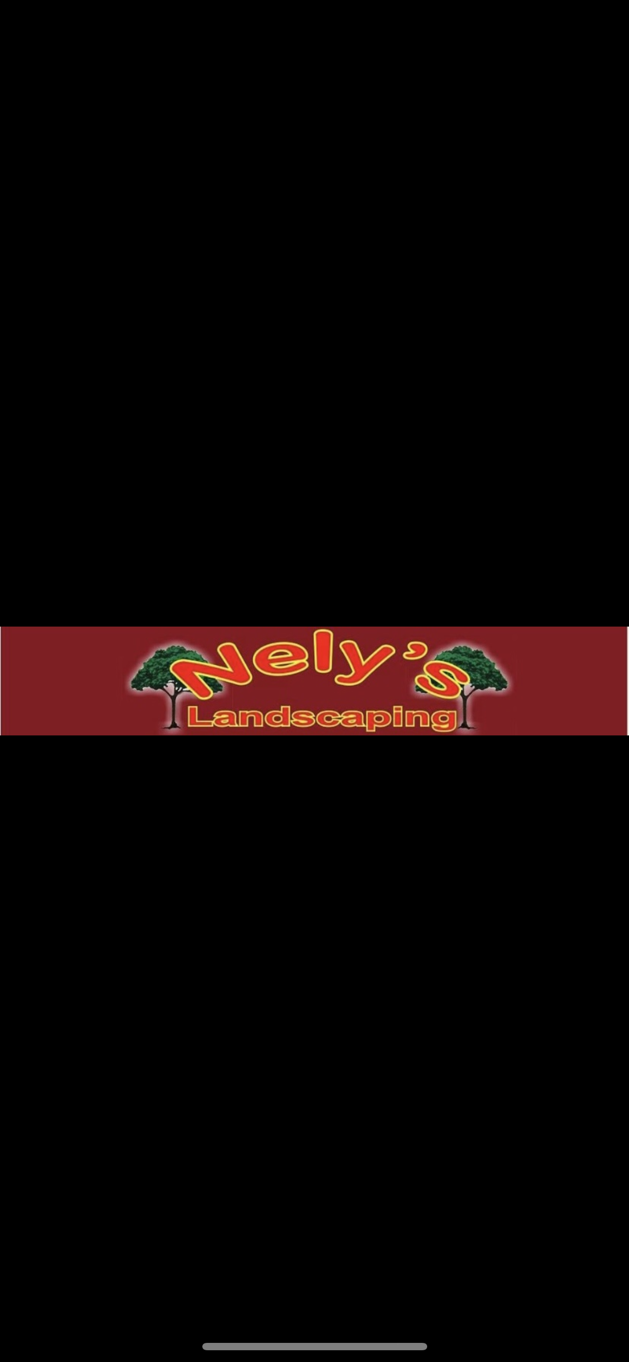 Nely Landscaping Service logo
