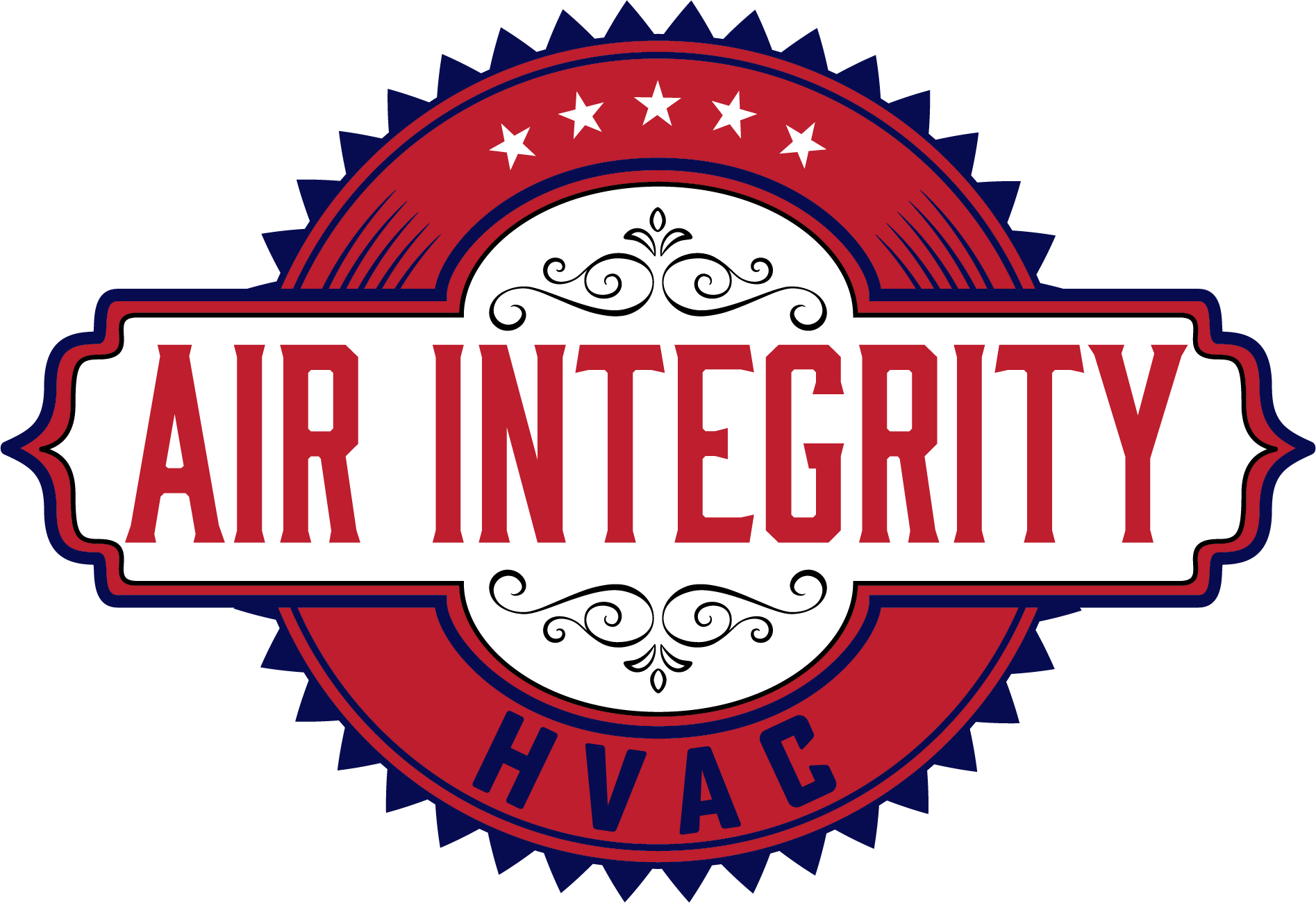 Logo for Air Integrity HVAC