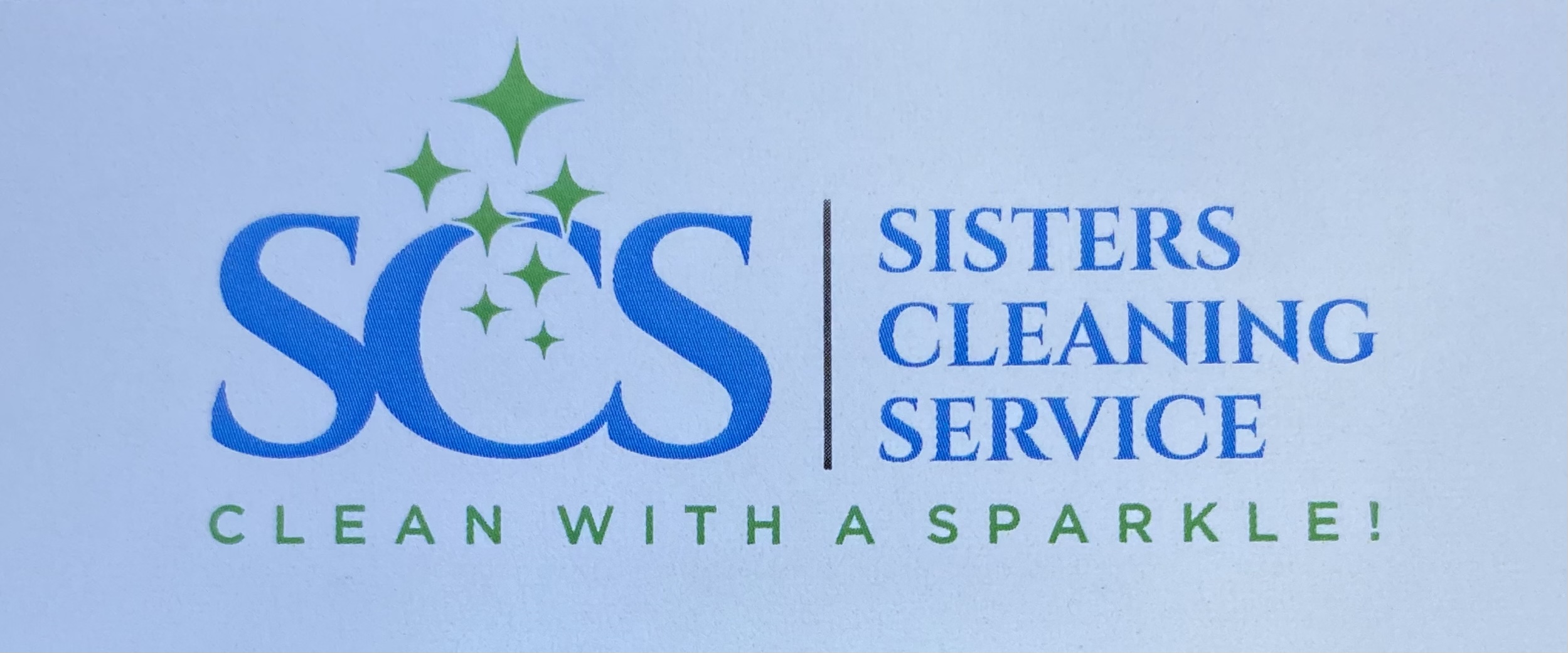Sisters Cleaning Service logo