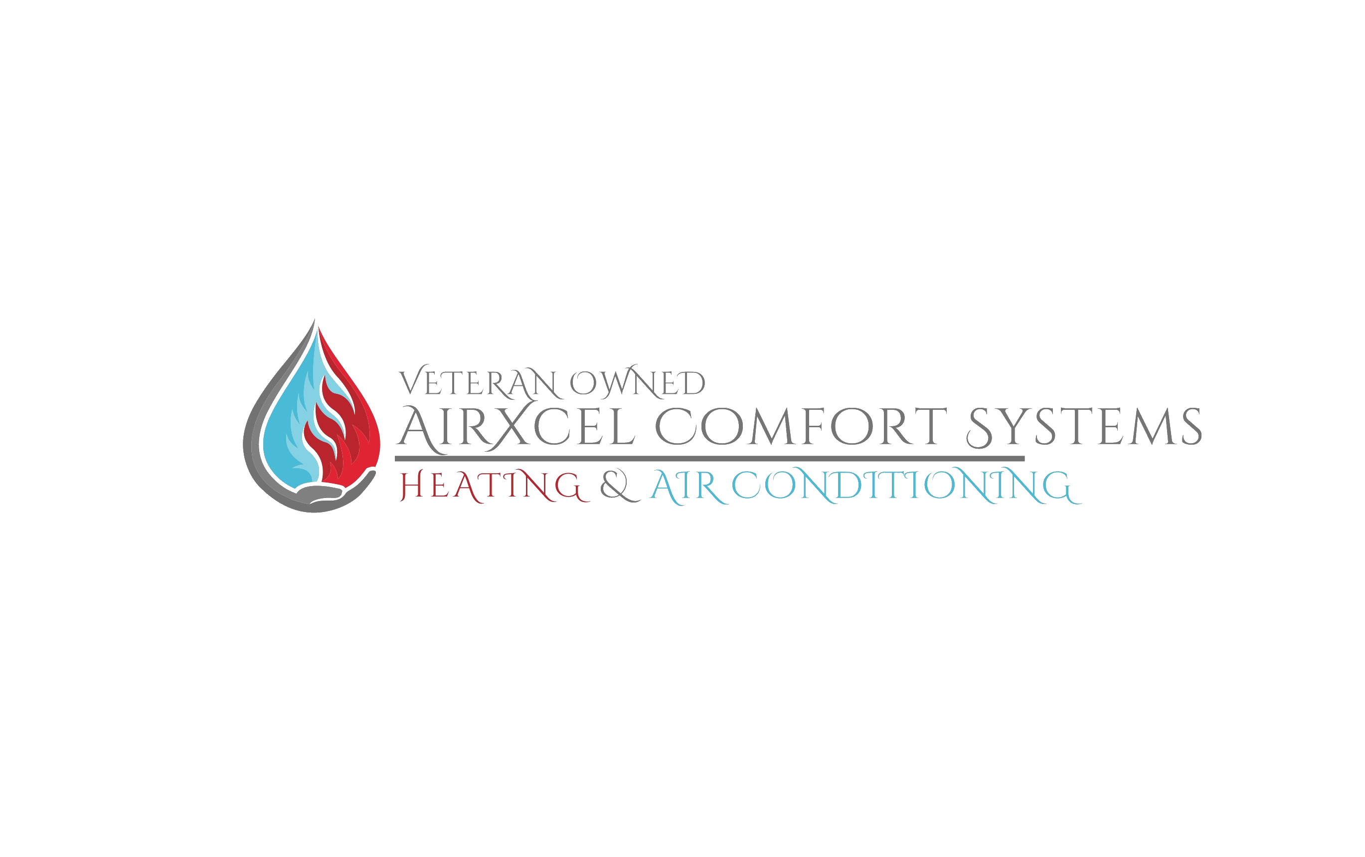 Logo for AirXcel Comfort Systems