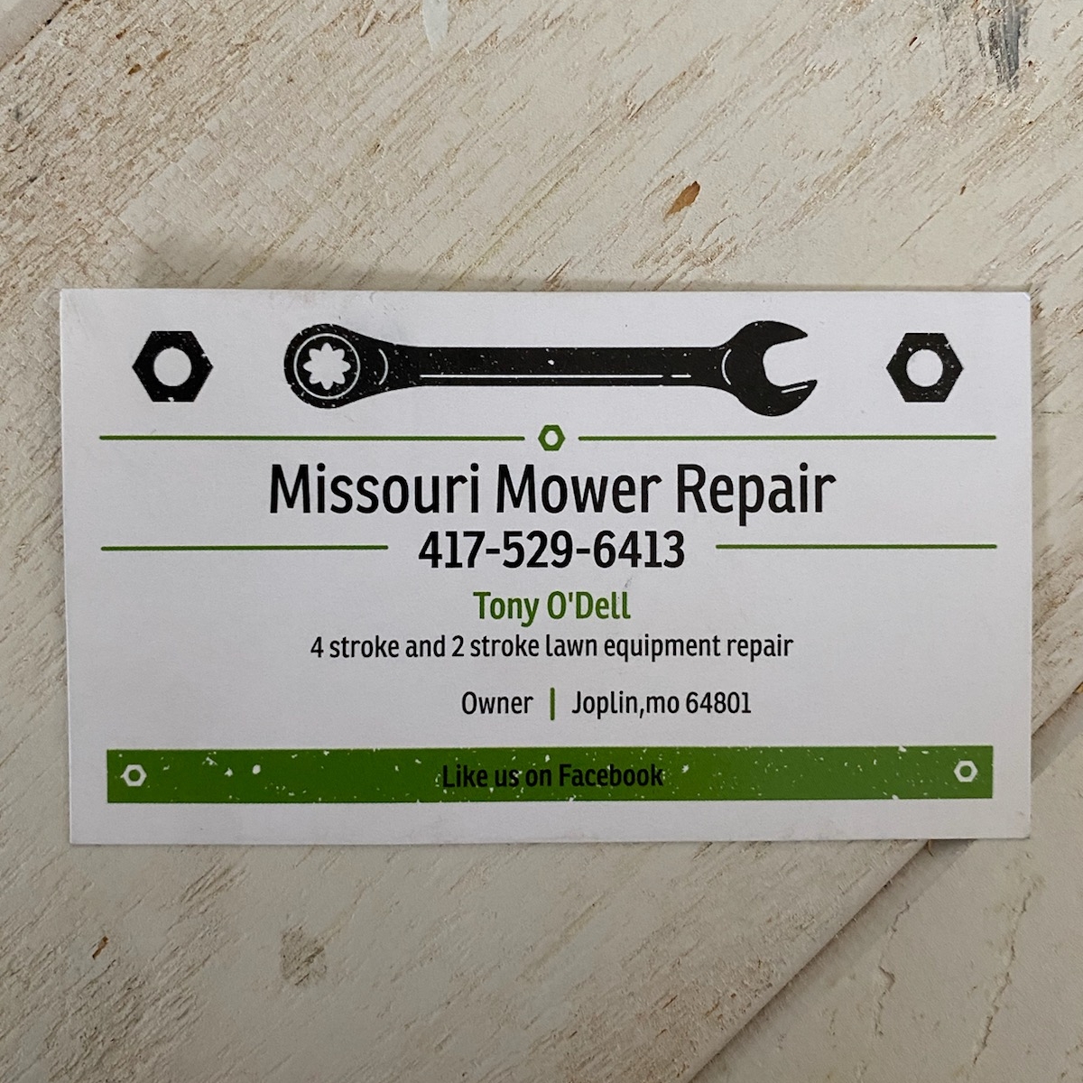 Avatar for Missouri Mower Repair