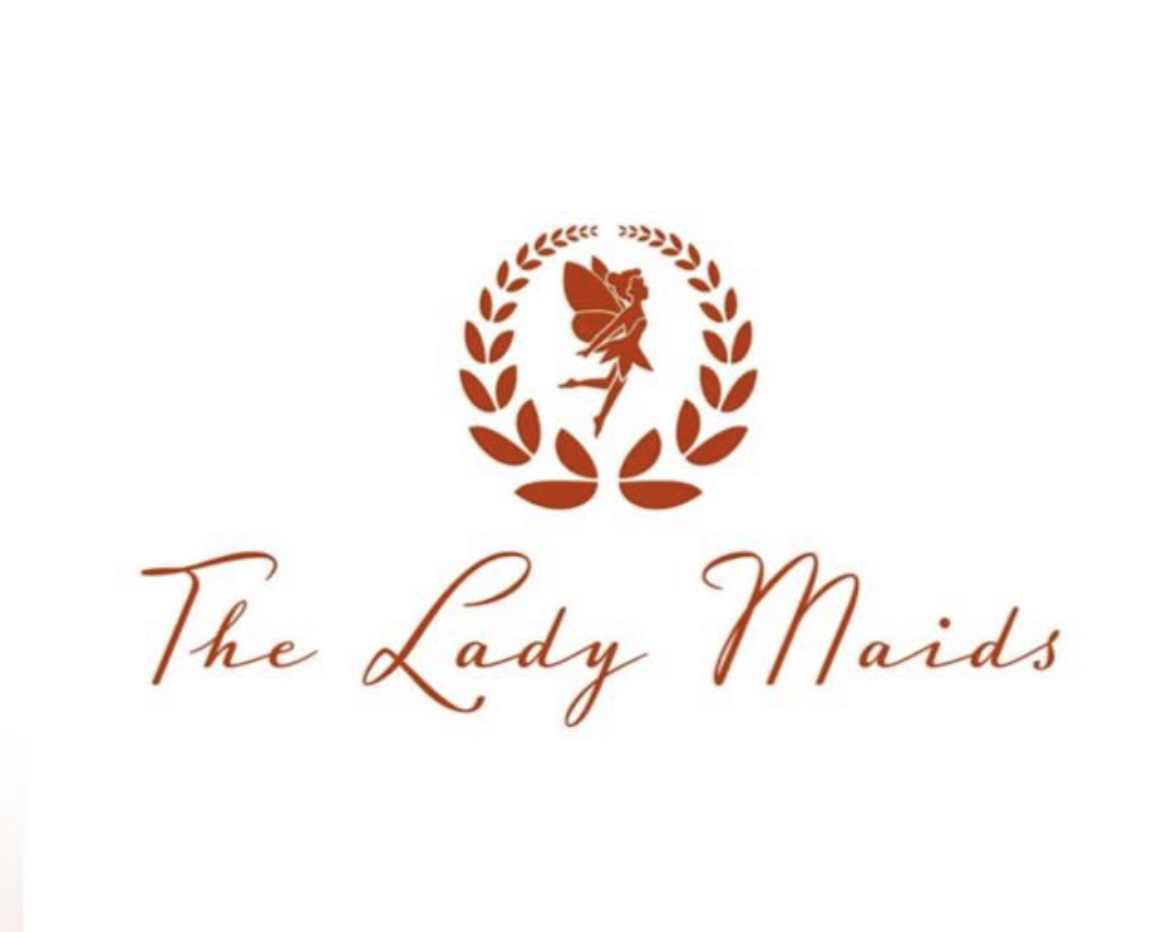 Logo for The Lady Maids