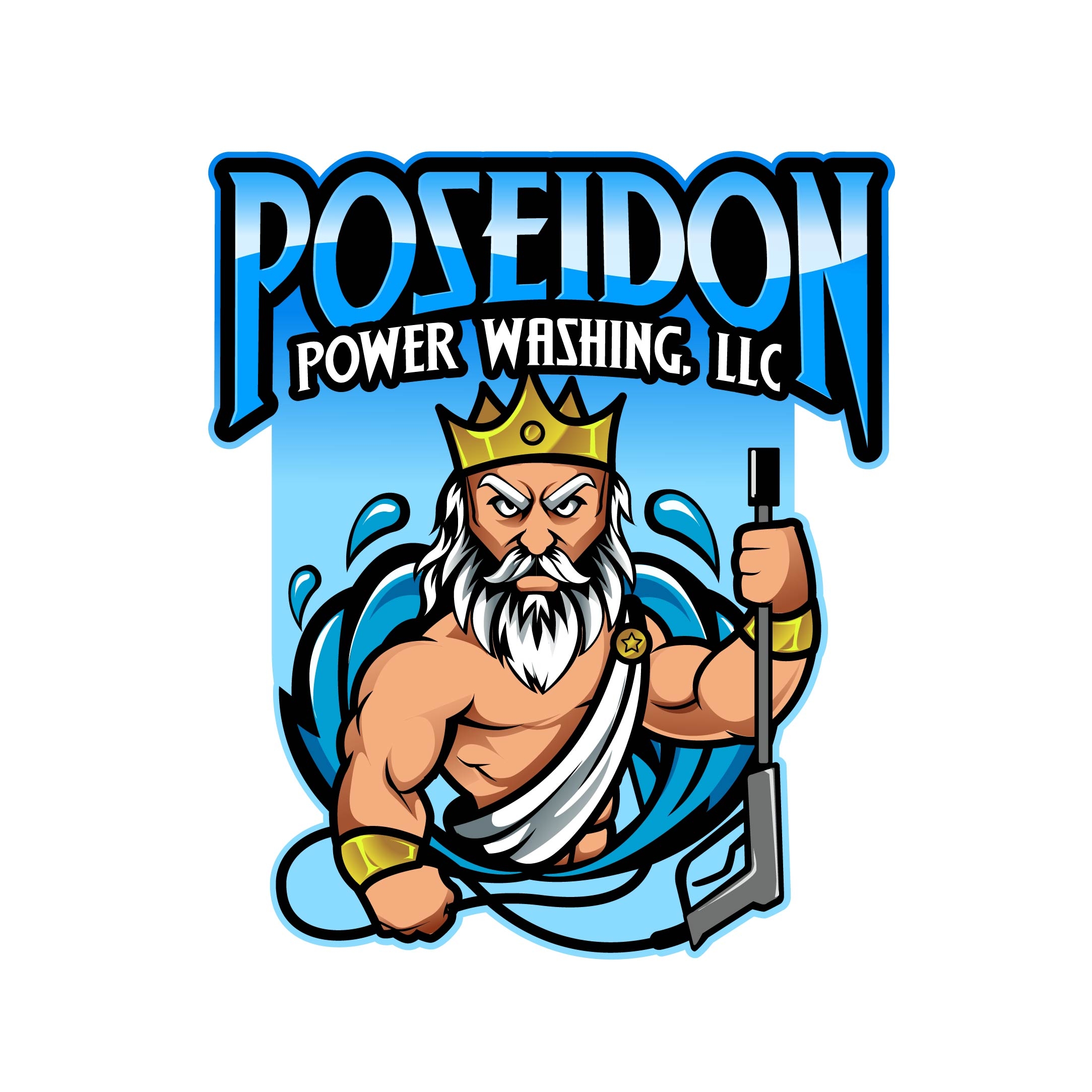 Avatar for Poseidon powerwashing LLC