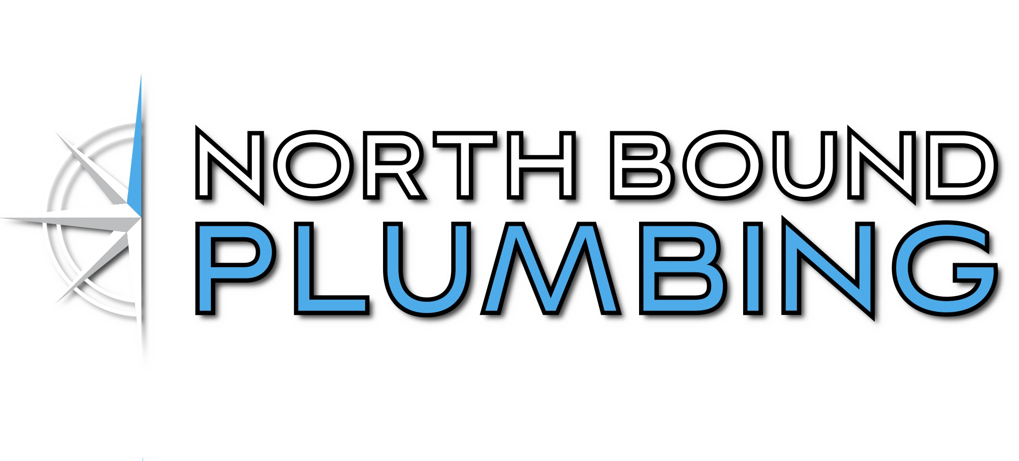 Logo for North Bound Plumbing, inc.