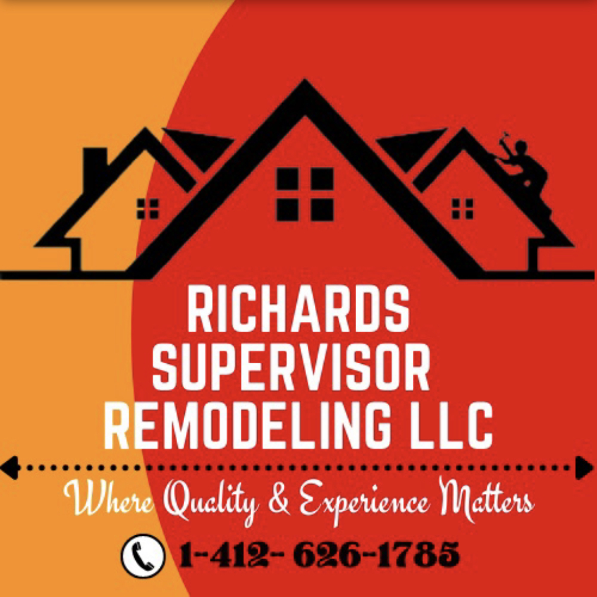 Richards Superior Roofing logo