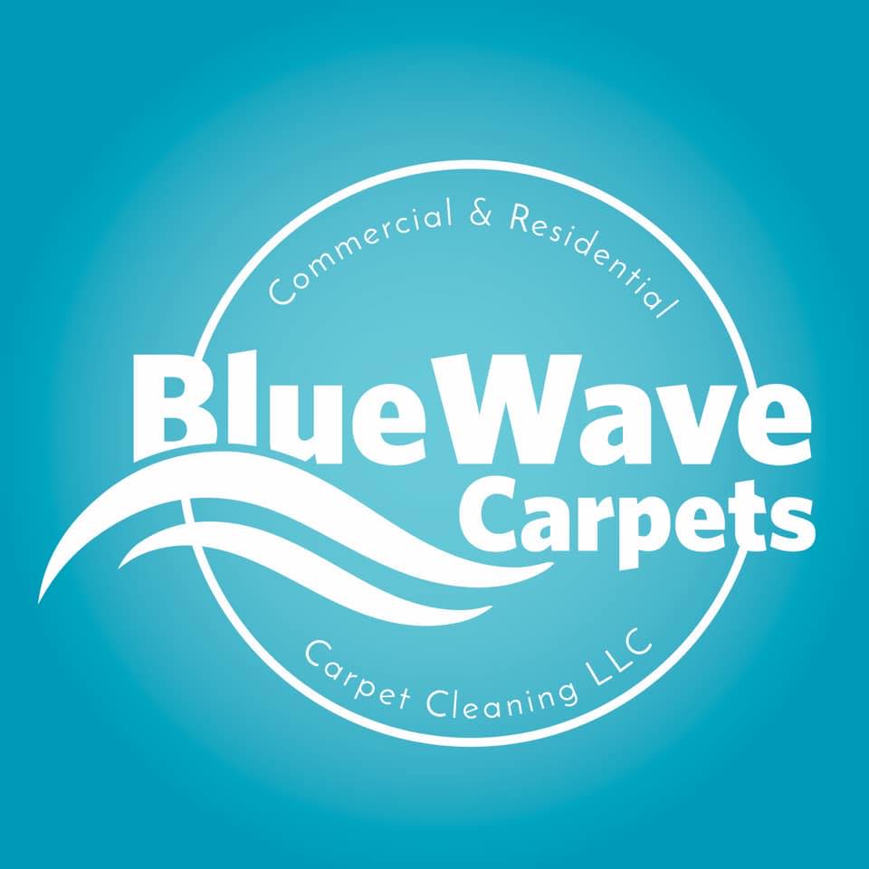 Blue Wave carpet Cleaning LLC logo