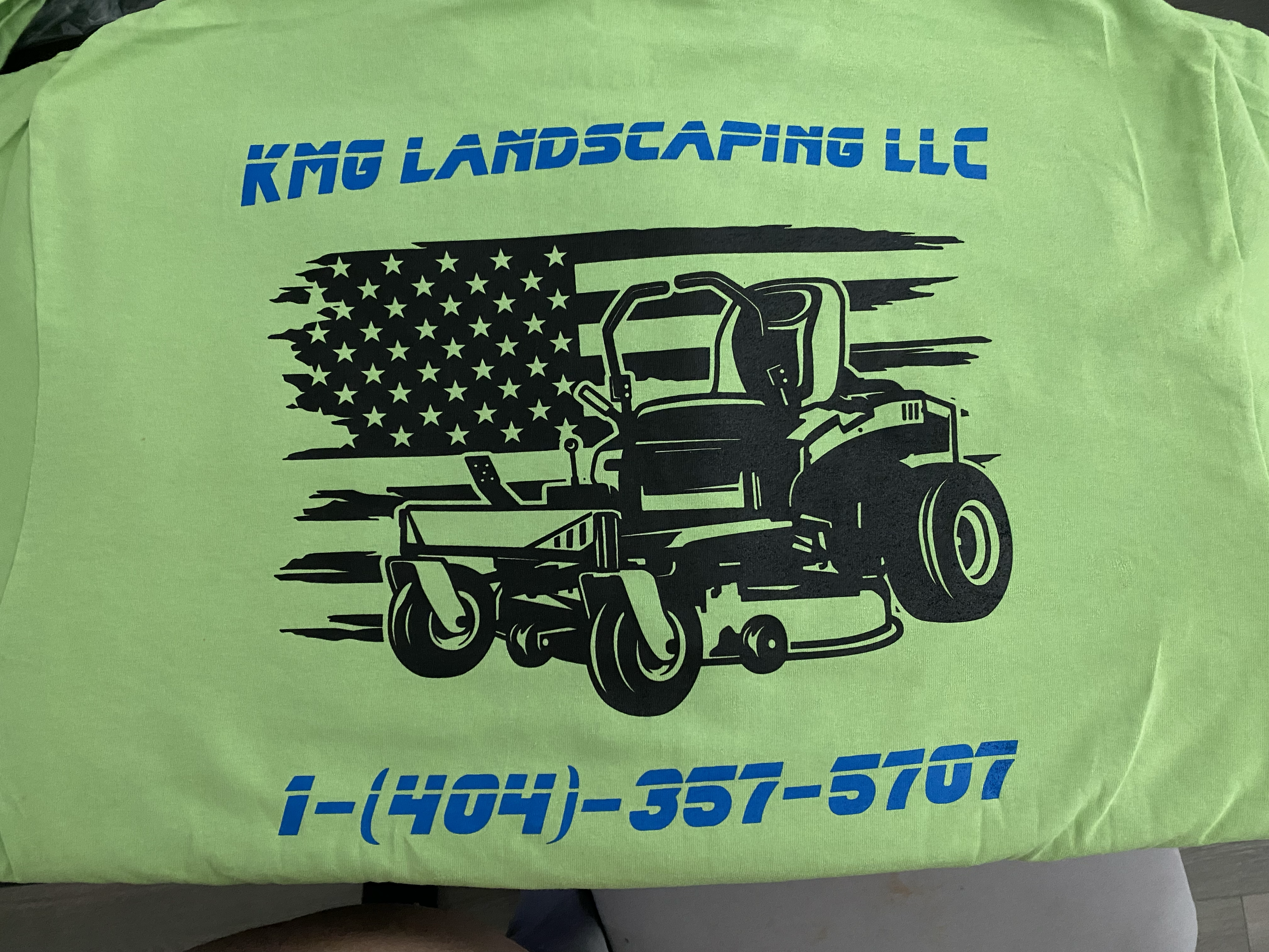 Avatar for KMG Landscaping LLC