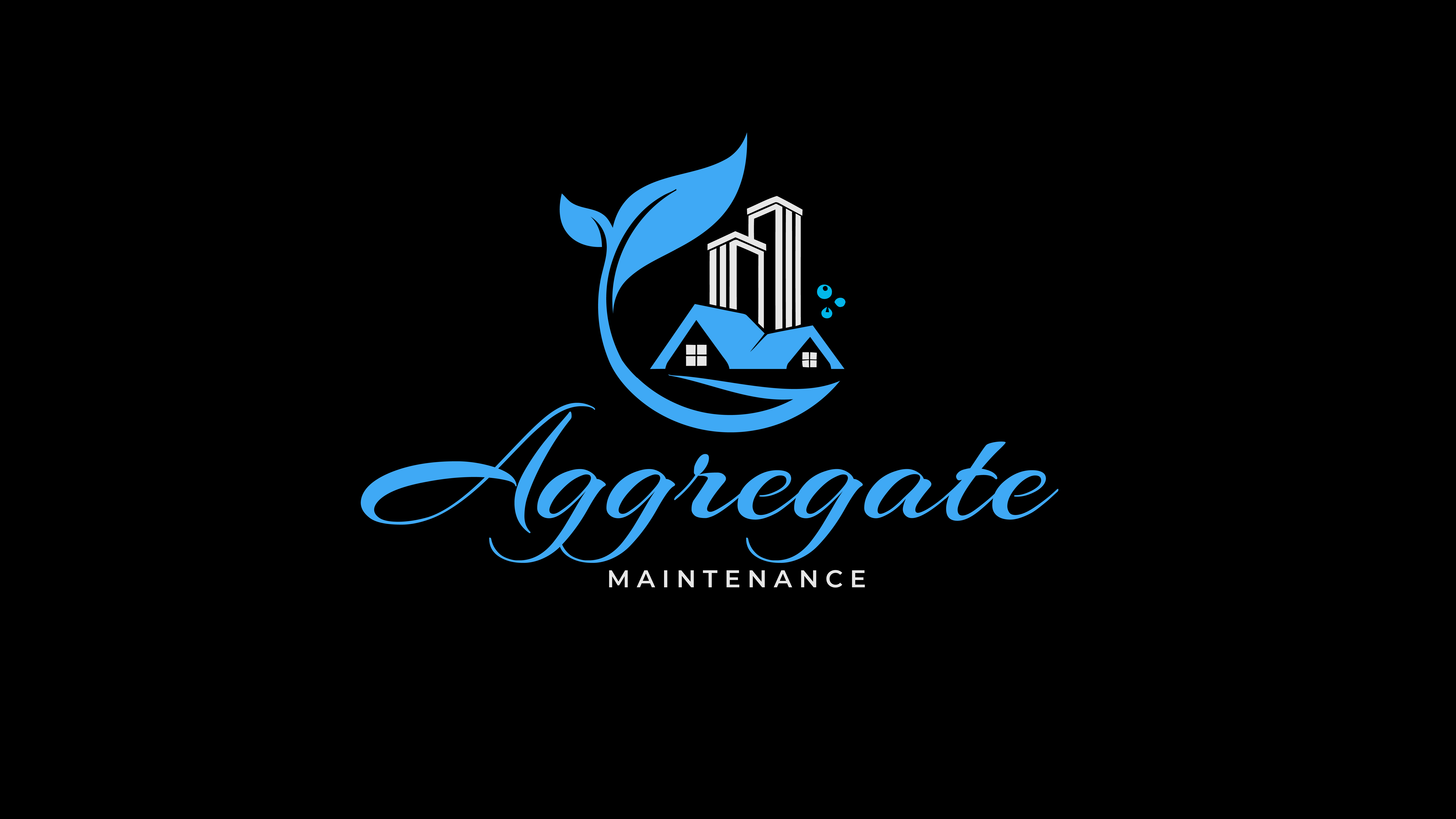 Aggregate Maintenance logo