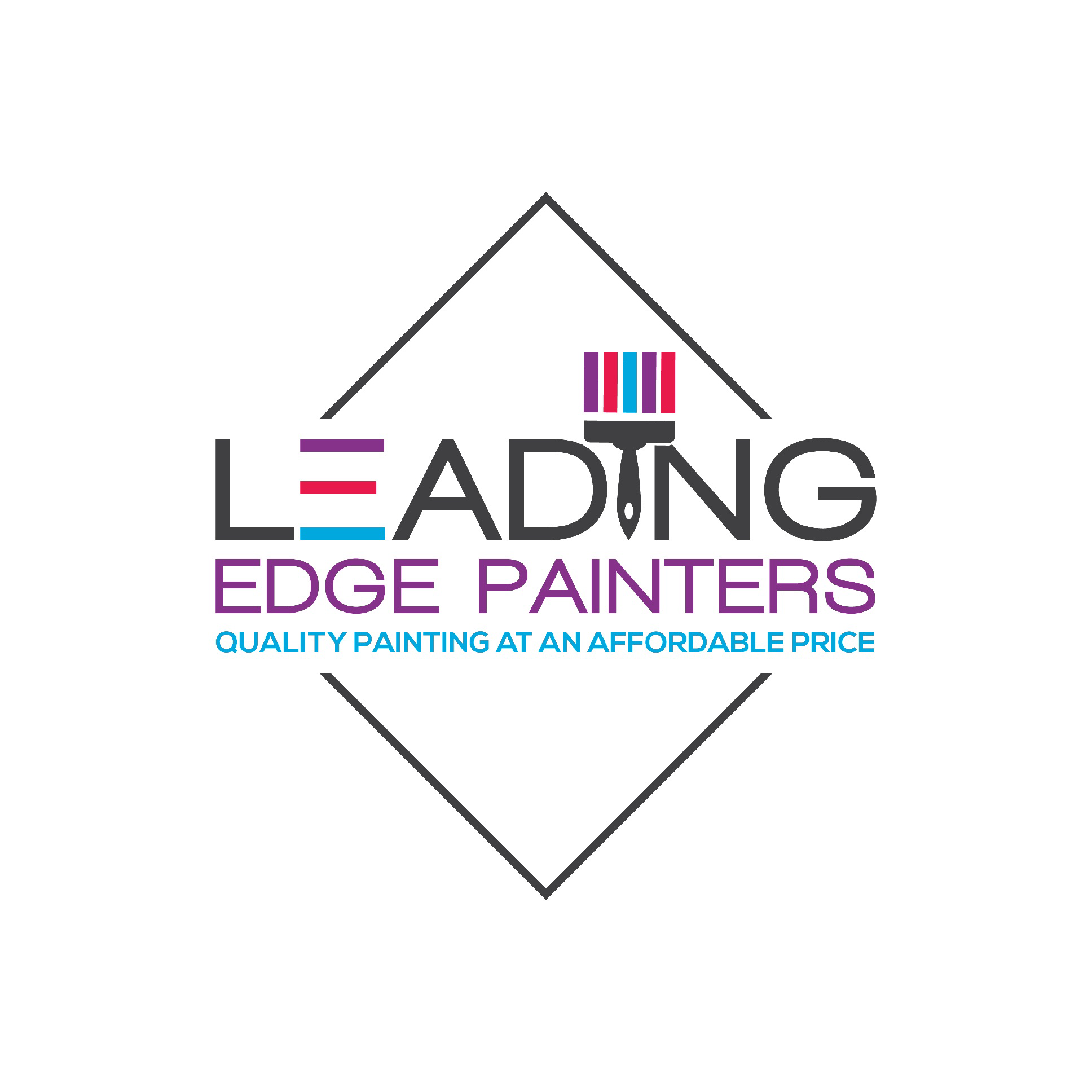 Leading Edge Painters logo