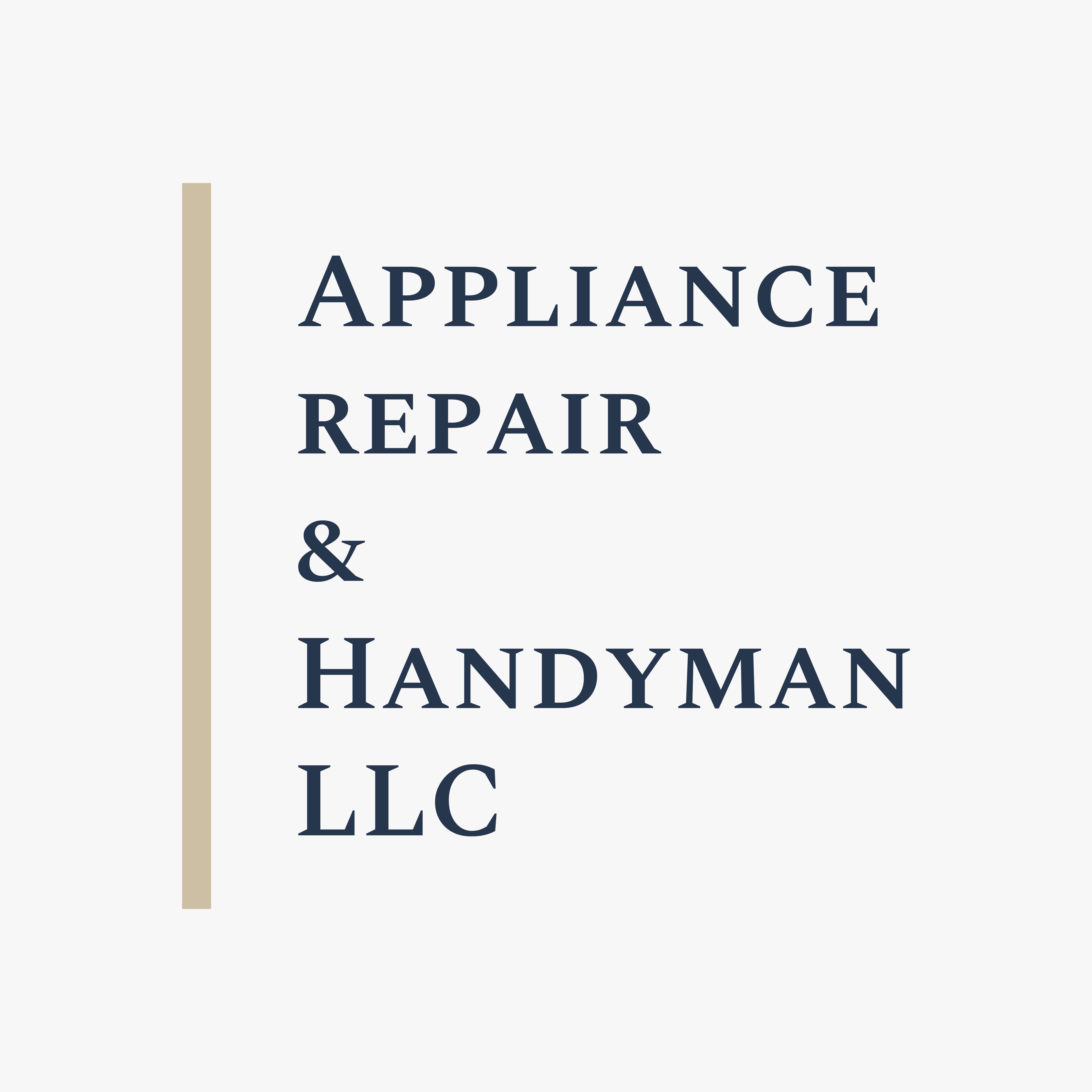 Avatar for Appliance Repair & Handyman LLC