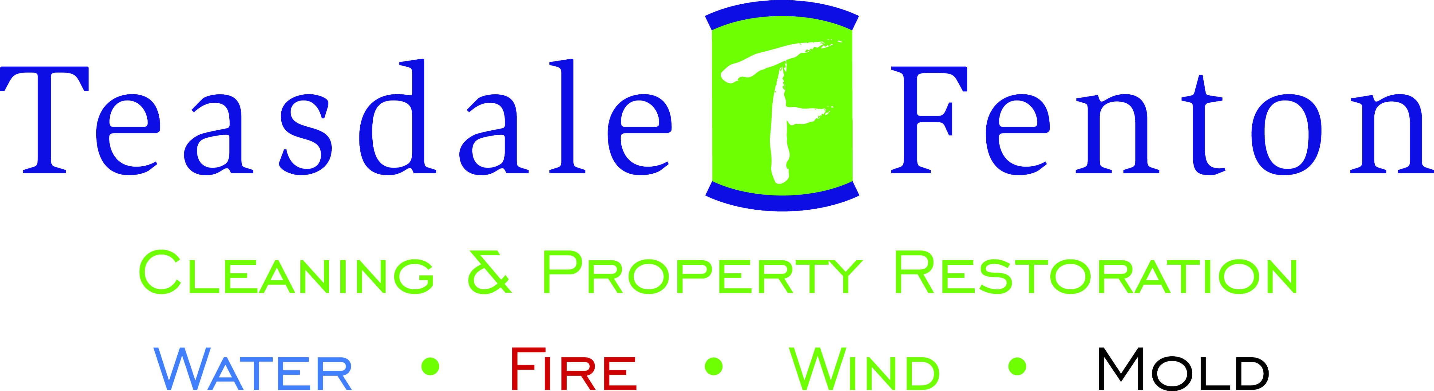 Teasdale Fenton Cleaning & Property Restoration of Columbus logo