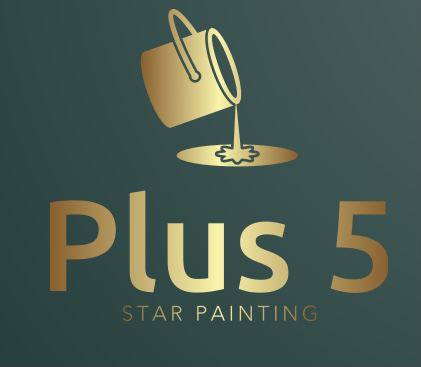 Logo for Plus 5 Star Painting