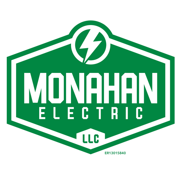 Logo for Monahan Electric LLC