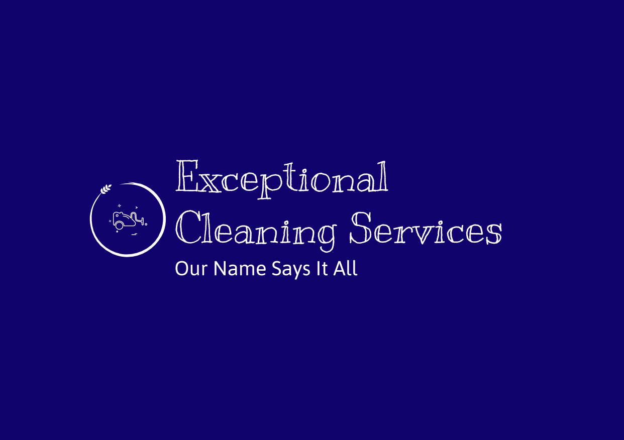 Exceptional Cleaning Services logo