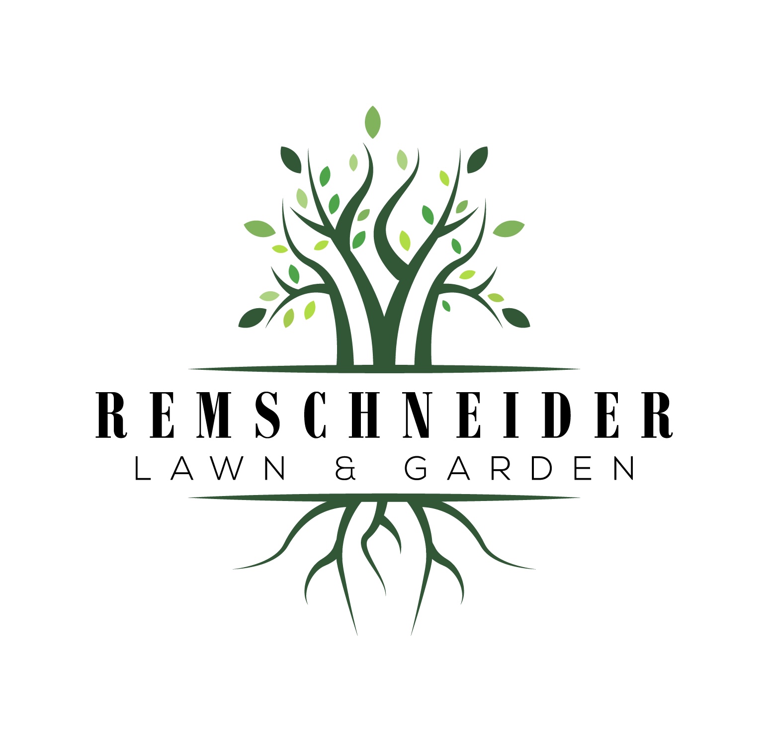 Remschneider Lawn & Garden logo