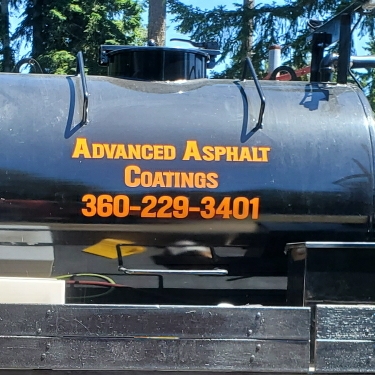 Logo for Advanced asphalt coatings