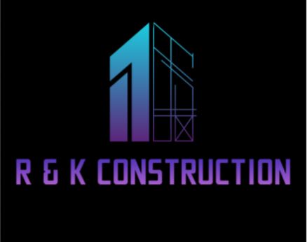 Logo for R and K Construction